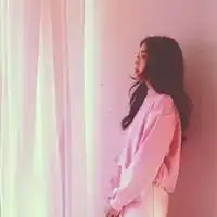 qq头像女生粉色系唯美qq