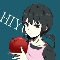 求二次元情侣头像