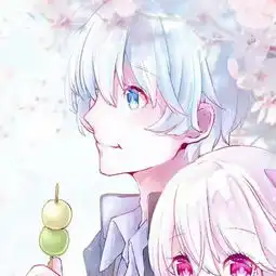 100张禁欲系情侣头像图