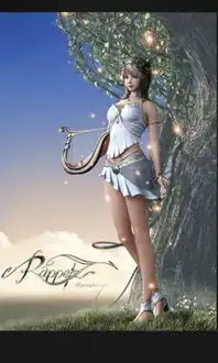 3d动漫美女头像冷酷3d美
