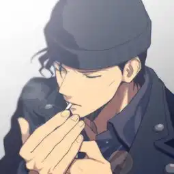 谁是动漫界的大烟鬼赤井秀一土方不分上下