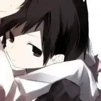 二次元少女萌系头像情侣