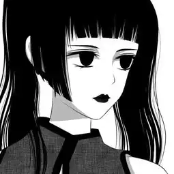 甜丧系头像女真人动漫女