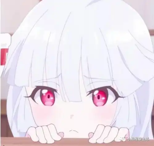 动漫女生头像丨超个性可爱至极