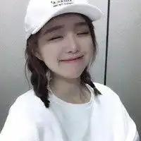 韩系女生头像高冷男女微信头像图片大全