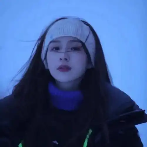 美女妹妹头像