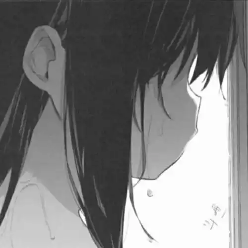 ins丧系动漫女头