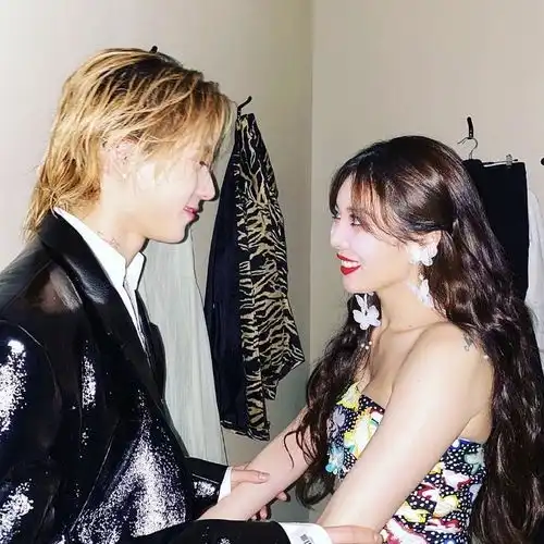 水情侣头像分享