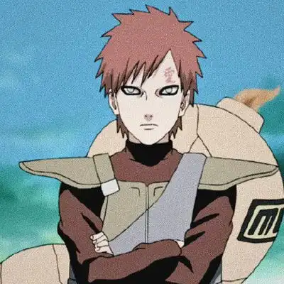 火影忍者我爱罗头像图片头像,火影忍者图片帅气