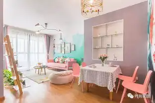 69㎡治愈系小窝丨把ins风搬回家