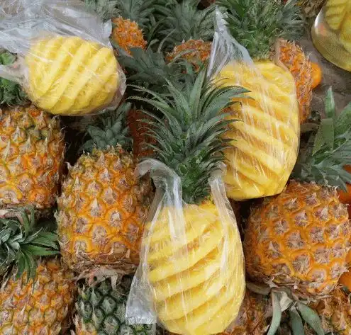 京楚优选介绍菠萝的历史由来
