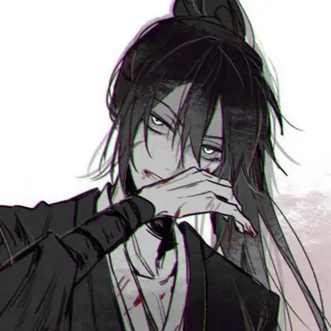 最近看一眼就心动的男生头像火了,a爆网友薛洋我可以