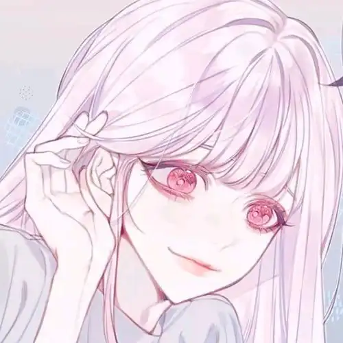 小可爱专属头像粉色系动