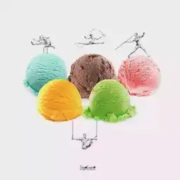 文化创意千万别让吃货成为艺术家,不然他会......