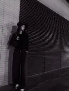 宋祖儿新造型好日本风,西瓜头白衬衫有樱桃小丸子的味道,可爱