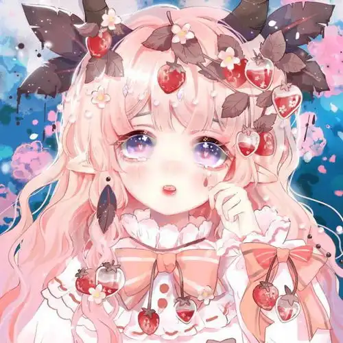 古风闺蜜头像,我会一直陪着你,就像你一直陪着我一样