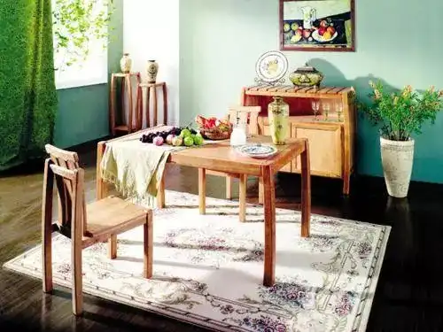 餐厅设计有妙招给吃货的你一个惬意的用餐空间