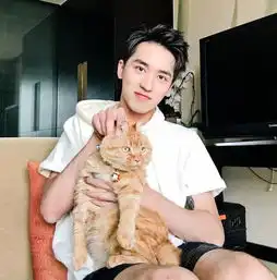 猫系男友许魏洲,初秋穿搭指南你学会了吗