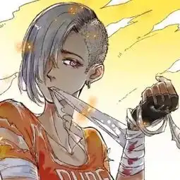 隐藏情侣头像动漫吃鸡