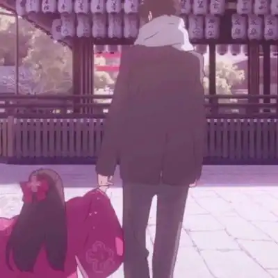 日更动漫情头可单头