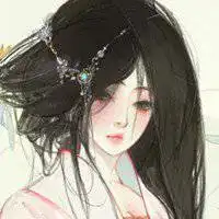 古风头像男水墨画意境微信头像图片大全