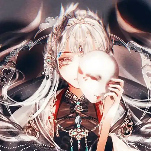 古风头像夜夜承欢