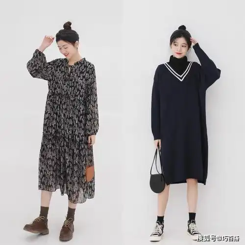秋冬如何穿时尚又显瘦穿对颜色,显瘦十斤不是问题