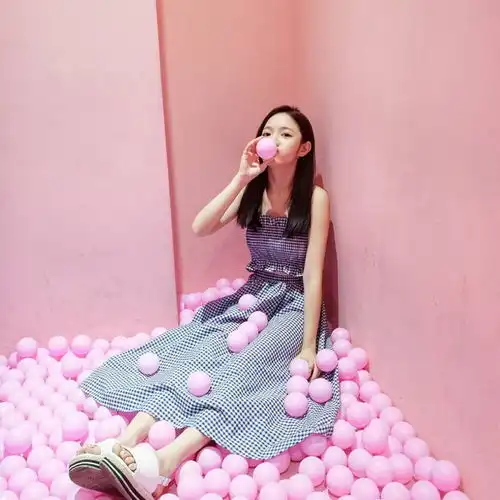 神仙女头温柔文案你陪着我的时候,我从没羡慕过任何人