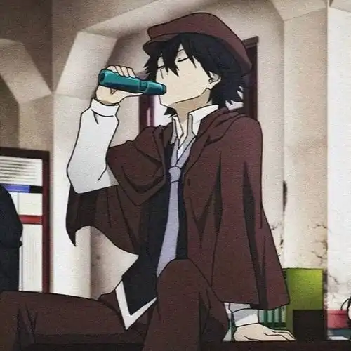 潮男一直用的头像