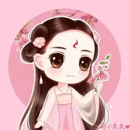 迪丽热巴动漫图片