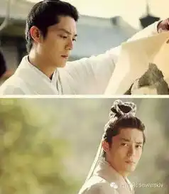 霍建华花样十八特能苏,有种帅叫做禁欲系的美