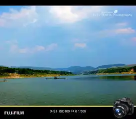 小清新风景一组马庙湖