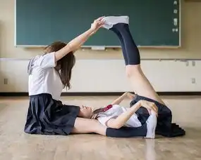 日本摄影大师镜头下的制服少女