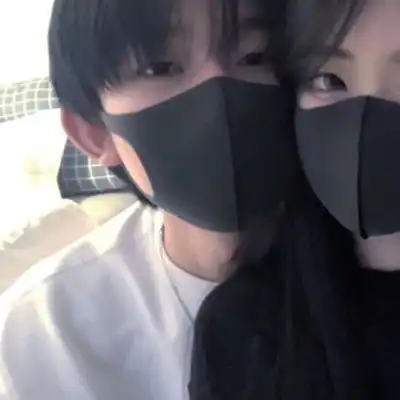 优质干净一对两张ins唯美情侣头情侣头像我要个性网