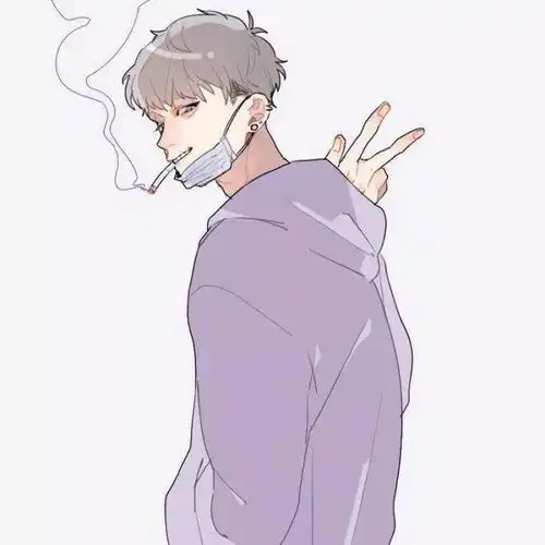 给你们的精选二次元热门动漫头像