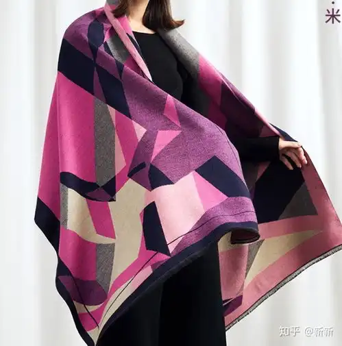 什么颜色的围巾适合女孩子