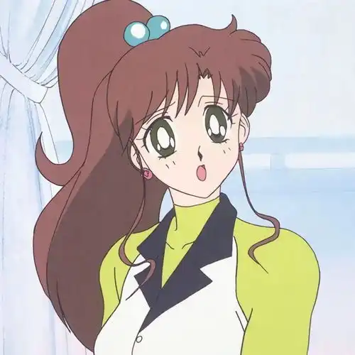 动漫头像第97期女孩子美少女战士头像,代表月亮消灭你