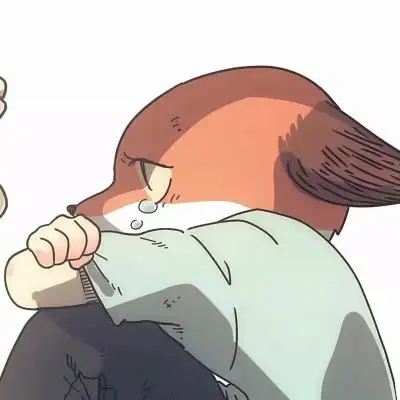 cp头像废柴狐阿桔头像