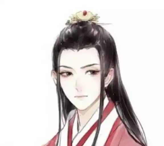 道系古风青年头像