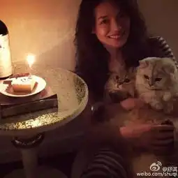 超惊喜40岁舒淇宣布闪电嫁42岁冯德伦婚纱照都拍好了