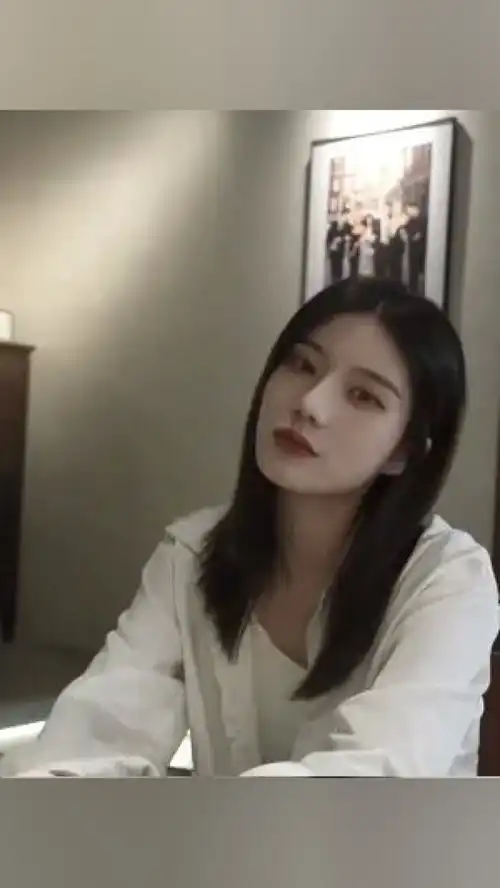 没有消息的时候也在好好生活氛围感日常碎片侧颜