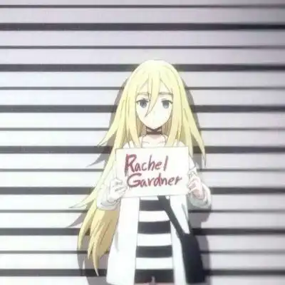 杀戮的天使头像情侣一对扎克和瑞吉儿cp头像高清