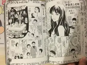 新书速报,来自深渊伊藤润二研究画业三十周年纪念完全绘本