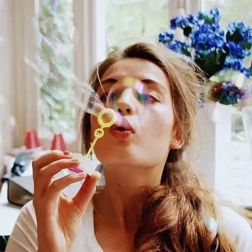 一个人的治愈系头像情趣