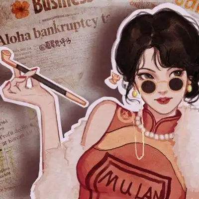 迪士尼公主漫画头像变装秀