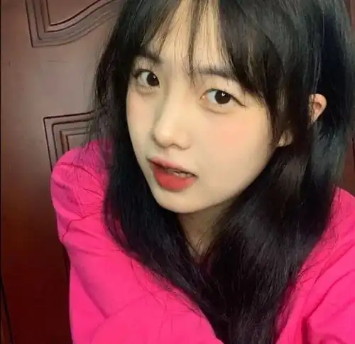 绝美冷艳系女头像樊蕊纯