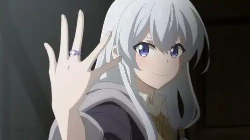 最残酷的一话降临第9话先行图公开,伊蕾娜回溯十年前
