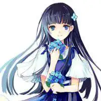 堕落系头像真人动漫头像