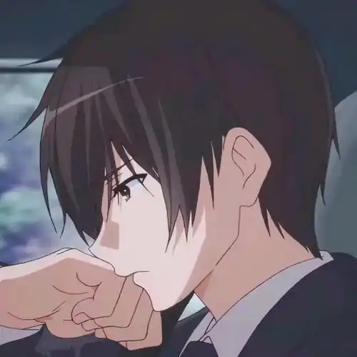 女生动漫头像,温柔是宝藏你也是