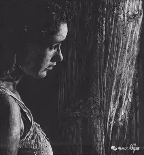 墨西哥绘画精湛迷人的画技